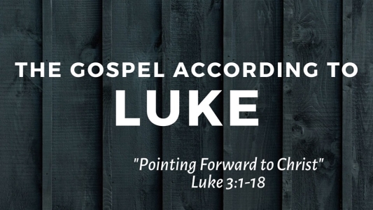 Luke 3:1-18