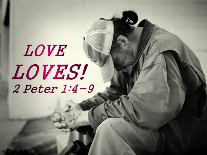 2 Peter 1:4-9